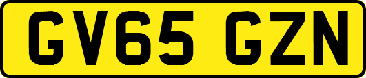 GV65GZN