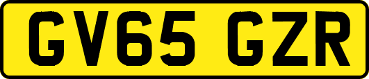 GV65GZR
