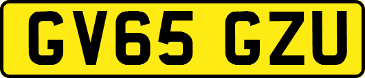 GV65GZU