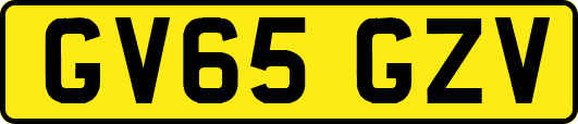 GV65GZV