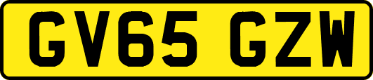GV65GZW