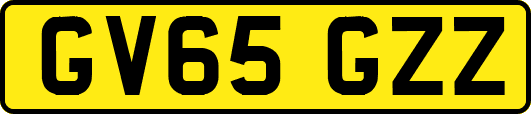 GV65GZZ
