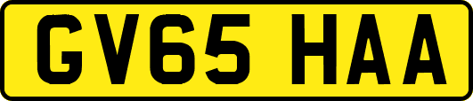 GV65HAA