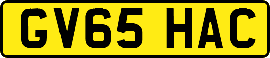 GV65HAC