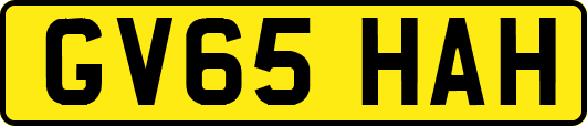 GV65HAH