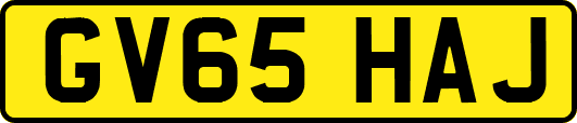 GV65HAJ