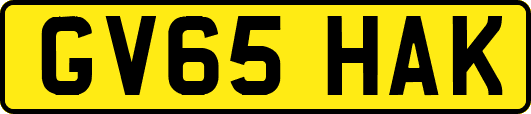 GV65HAK