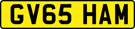 GV65HAM