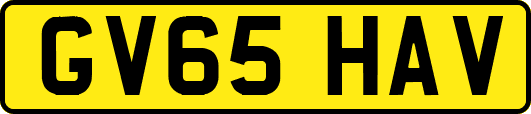 GV65HAV
