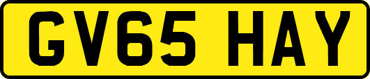 GV65HAY
