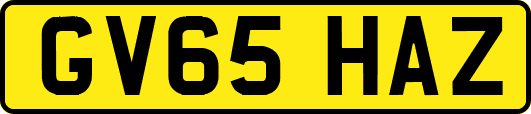 GV65HAZ