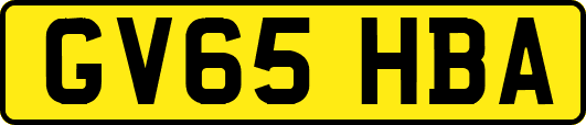 GV65HBA