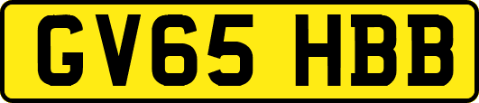 GV65HBB