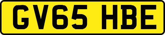 GV65HBE