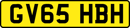 GV65HBH