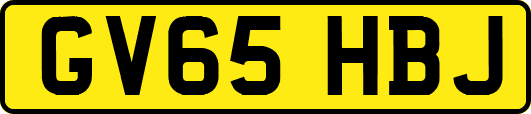 GV65HBJ