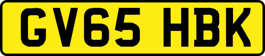 GV65HBK