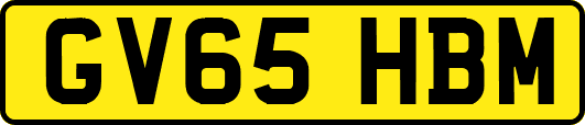 GV65HBM