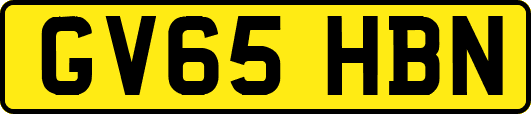 GV65HBN
