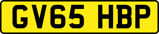 GV65HBP