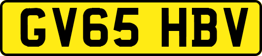 GV65HBV