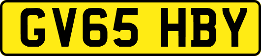GV65HBY