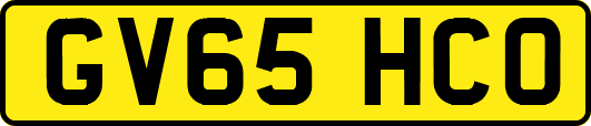 GV65HCO