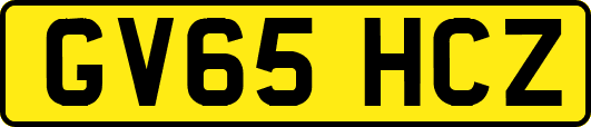 GV65HCZ