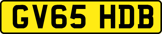 GV65HDB
