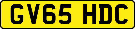 GV65HDC
