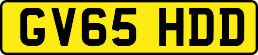 GV65HDD