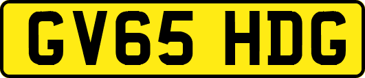 GV65HDG