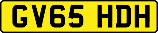GV65HDH