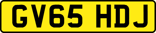 GV65HDJ