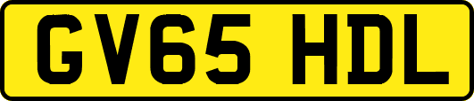 GV65HDL