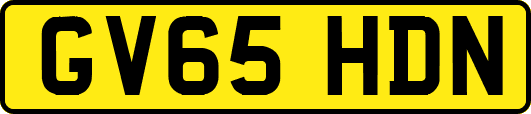 GV65HDN