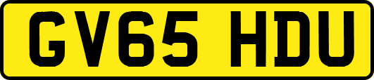 GV65HDU