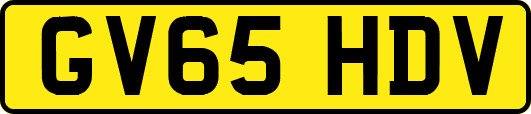 GV65HDV
