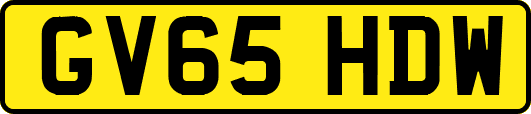 GV65HDW