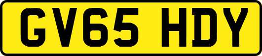 GV65HDY
