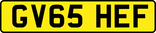 GV65HEF