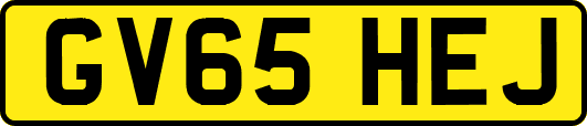 GV65HEJ