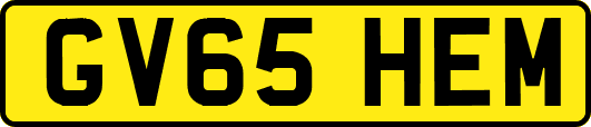 GV65HEM