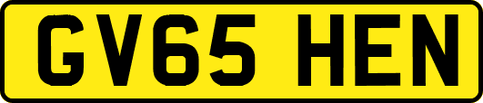 GV65HEN