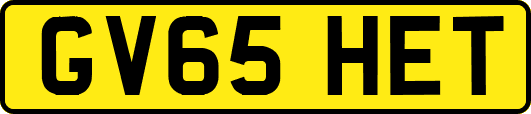 GV65HET