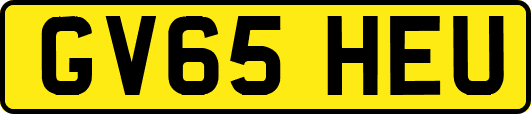GV65HEU