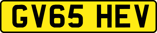 GV65HEV