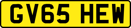 GV65HEW