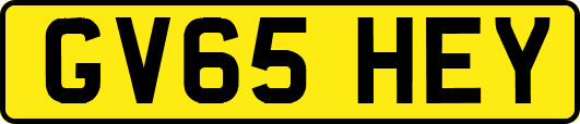 GV65HEY
