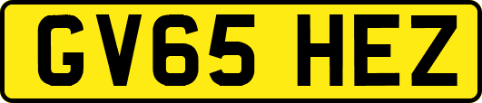 GV65HEZ